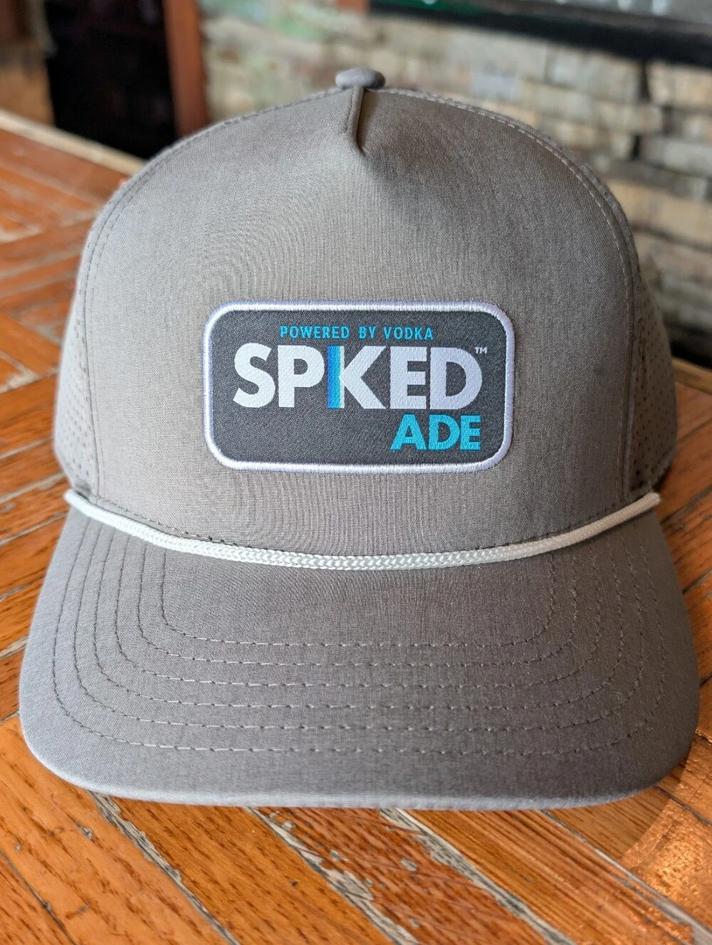 Spiked Ade Golf Hat
